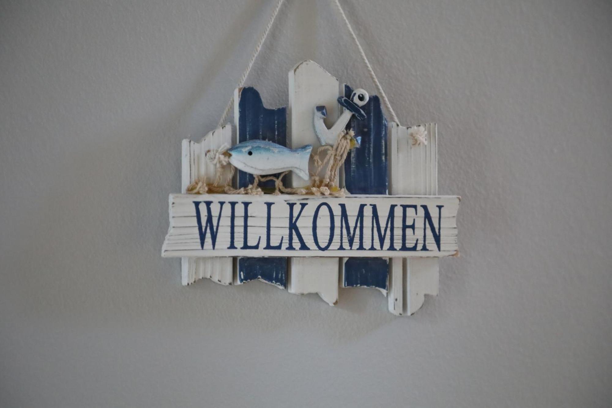 Eine Sehr Gemuetliche Dachgeschoss Ferienwohnung Ihlow  Luaran gambar
