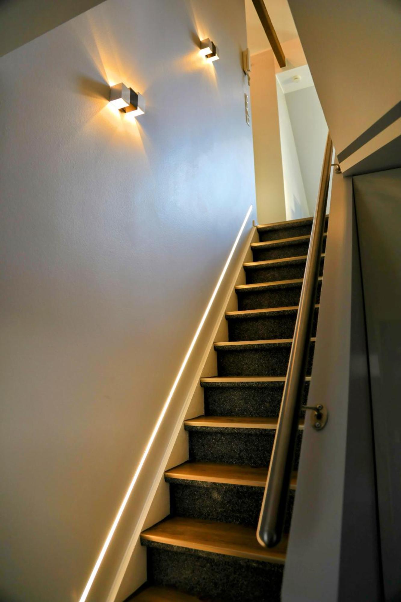 Eine Sehr Gemuetliche Dachgeschoss Ferienwohnung Ihlow  Luaran gambar