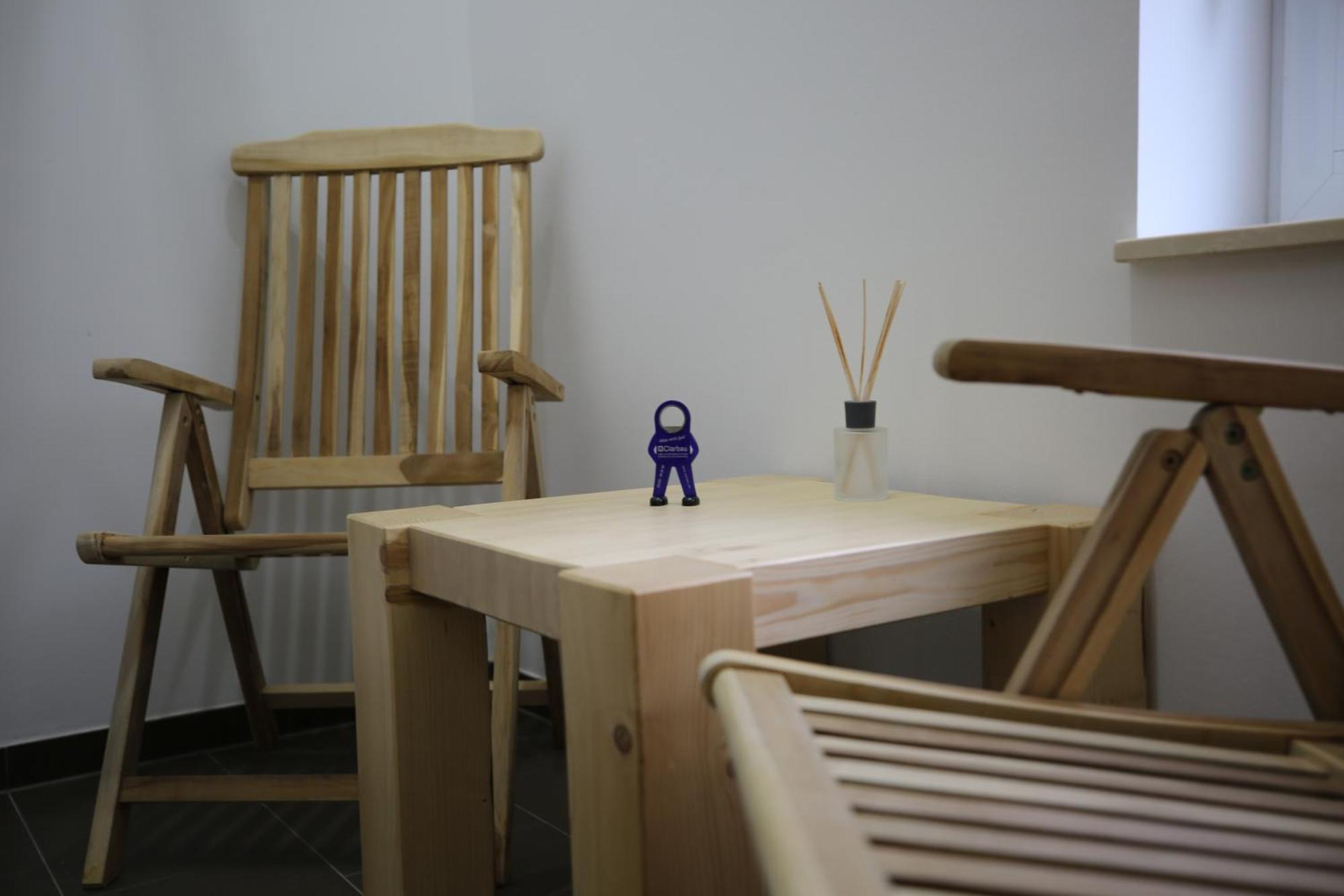 Eine Sehr Gemuetliche Dachgeschoss Ferienwohnung Ihlow  Luaran gambar